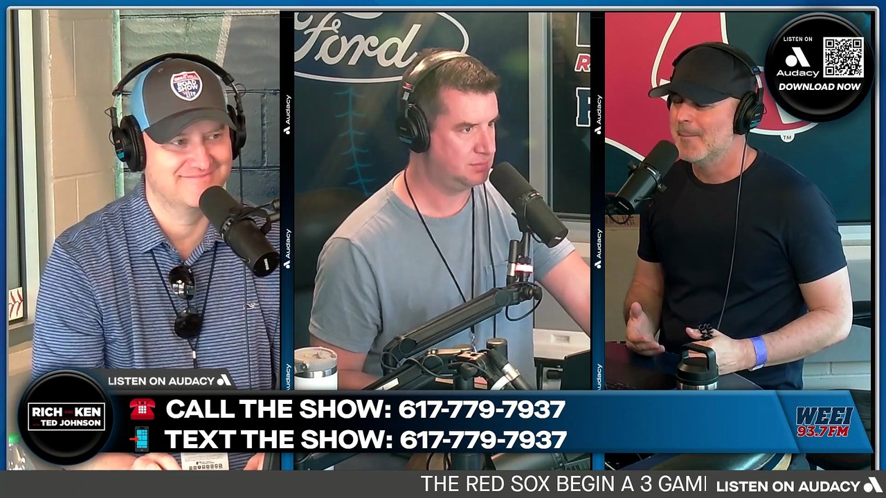 Rich, Ken & Ted: Hate Check!