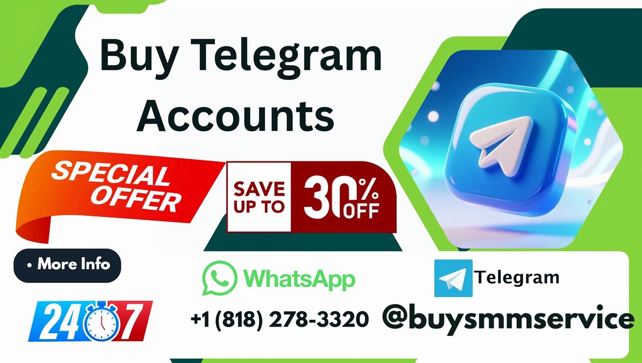 Top 5 Reliable Platforms to Buy Telegram Accounts in America