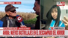 Nuevos rastrillajes en el descampado del horror