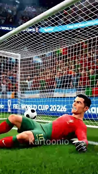 Messi vs Ronaldo FINAL Penalty Shootout – FIFA World Cup 2026