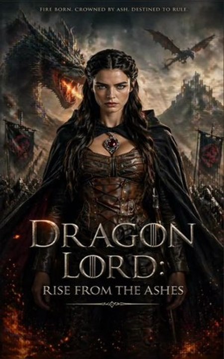 [Hot 2026]- Dragon Lord - Rise From The Ashes - FULL MOVIES ENGLISH SUB 2026