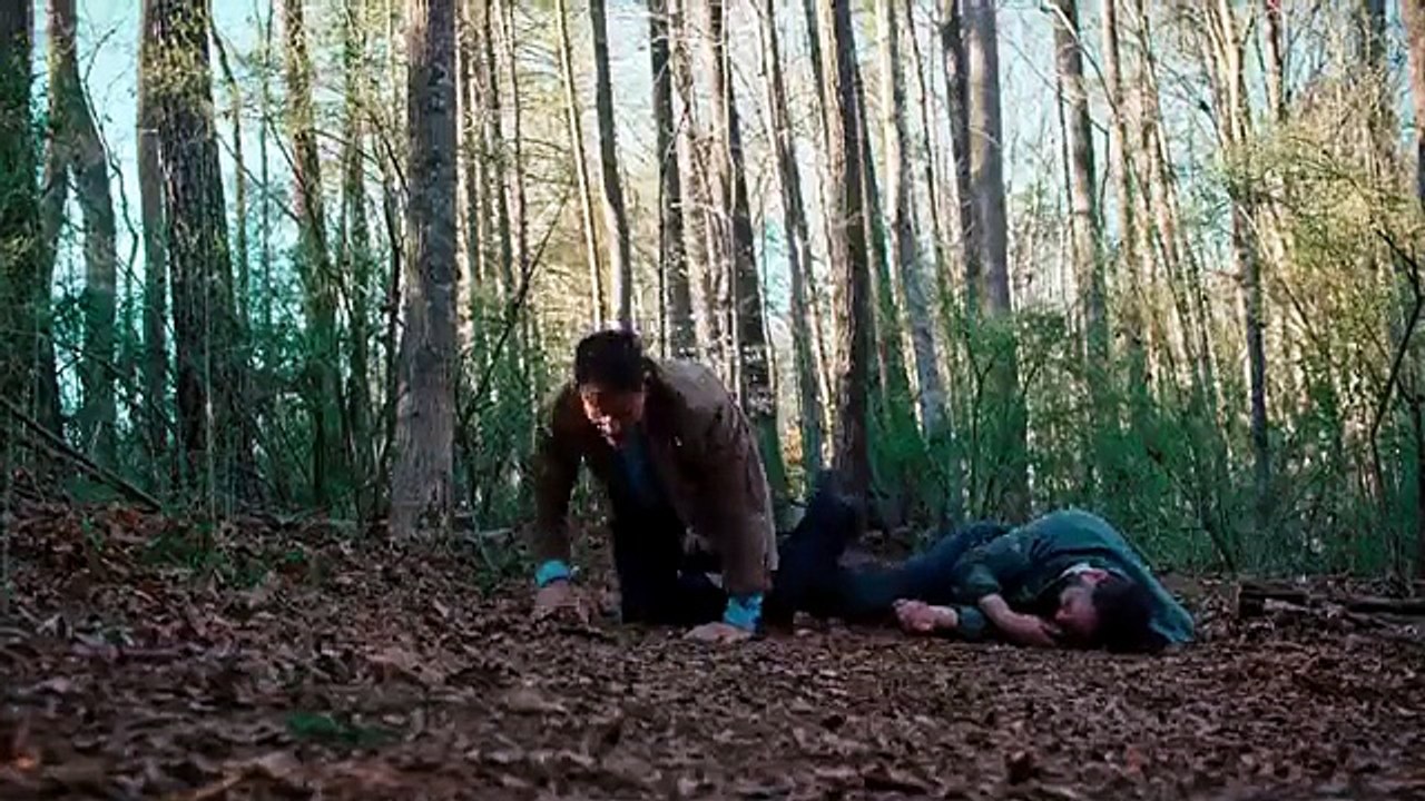 Blue Ridge- The Series S01-E01