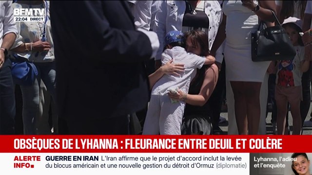 Obsèques de Lyhanna: Fleurance, partagée entre la tristesse et l'indignation