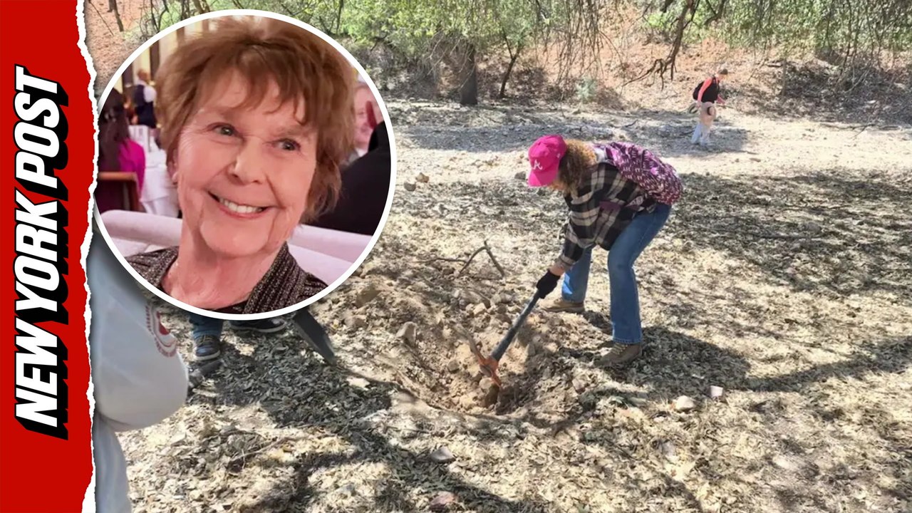 Anonymous tip claims Nancy Guthrie 'grave' found in Mexico — sparking massive search