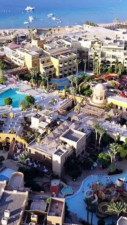 Hotel Sunwing Family Star Egipt - Prezentacja