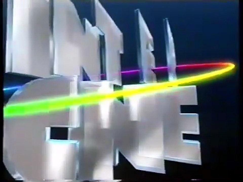 Chamada do Intercine com o filme Uma tira muito especial (21-10-1997)