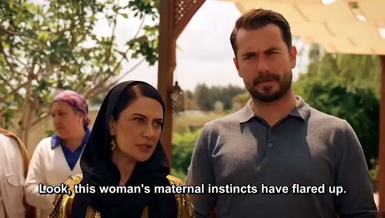 Halef Koklerin Cagrisi Episode 32 Engsub