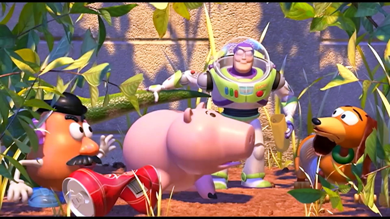 Toy Story 2 - Trailer
