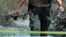 Narcodrones en México