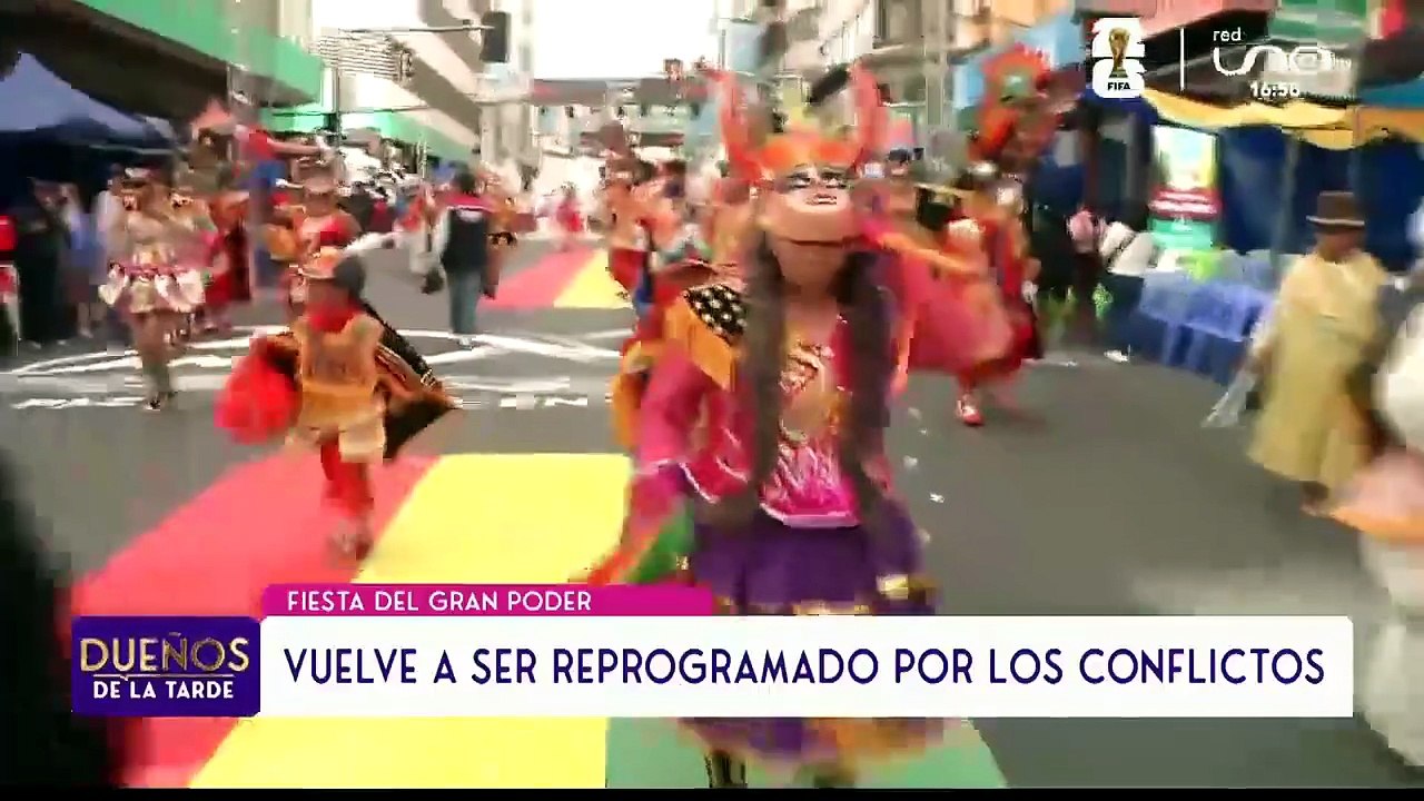 LA PAZ (416)