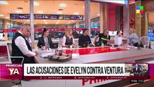 La propuesta de Evelyn Von Brocke a Luis Ventura