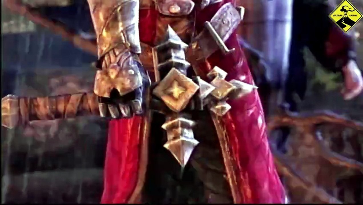 Castlevania Lords of Shadow intro