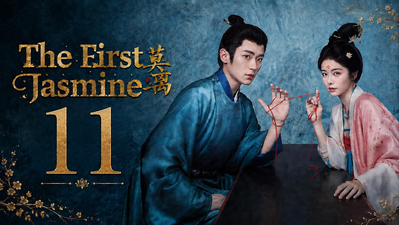 The First Jasmine - Episode 11 [ Eng Sub ]
