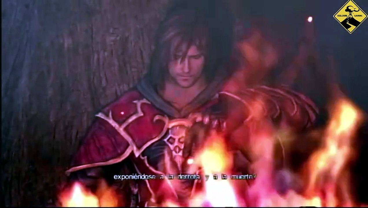 Castlevania Lords of Shadow epílogo