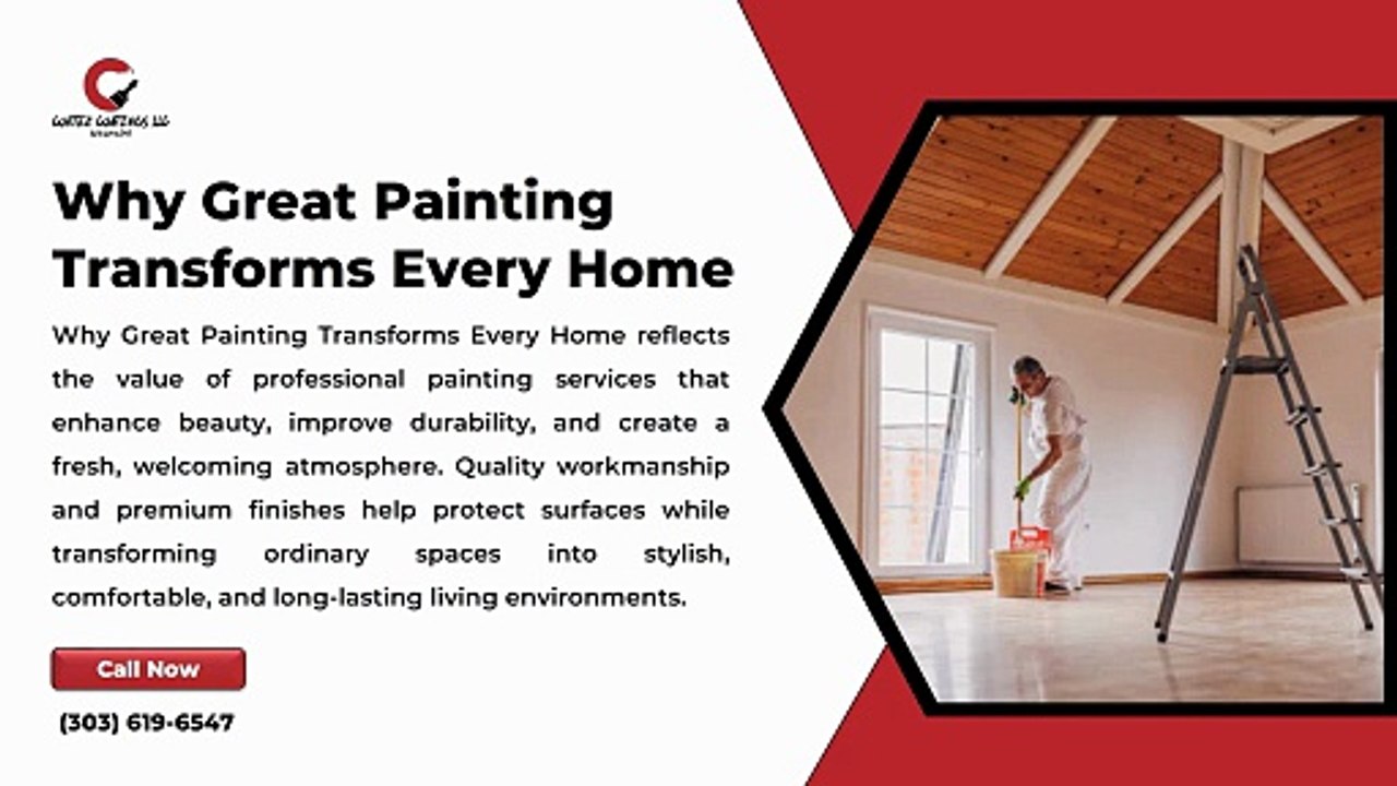 Cortez Coatings LLC | Painter in Denver CO