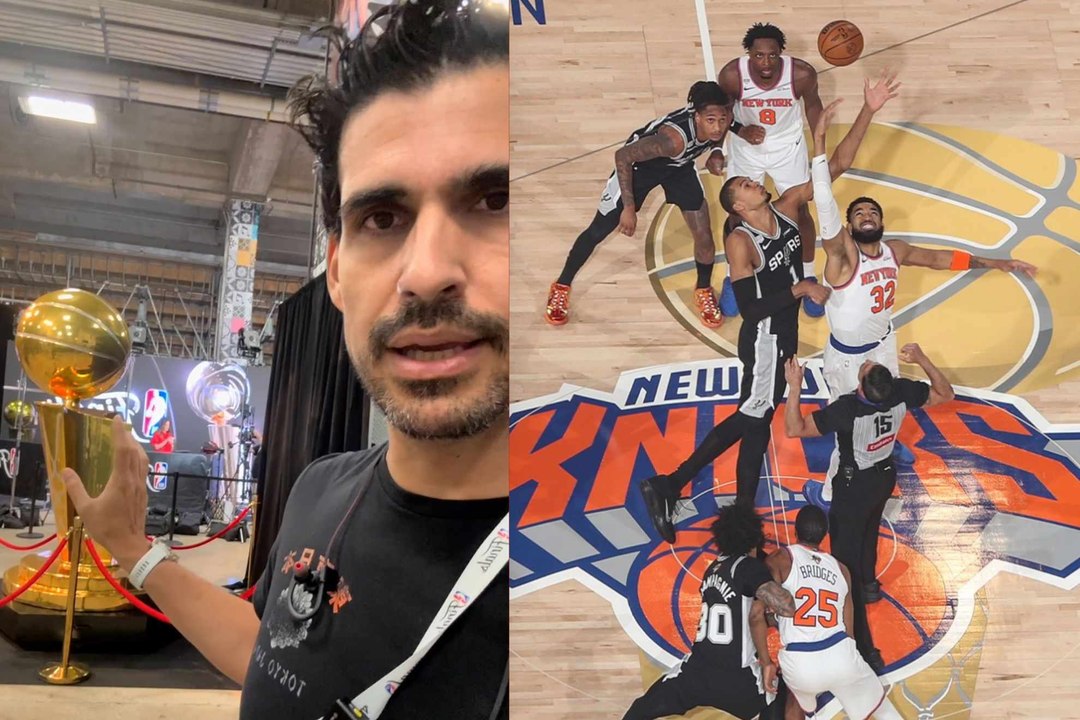 The Spurs will fight for their life in front of thousands of Knicks fans at San Antonio