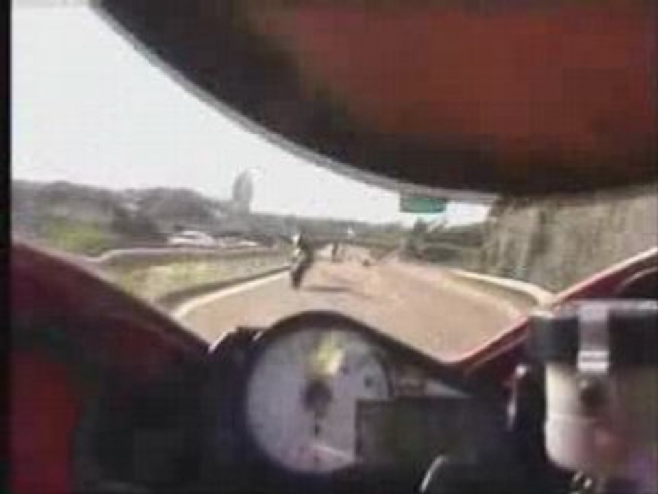 Ghost Rider 2 - insane motorcycle stunts