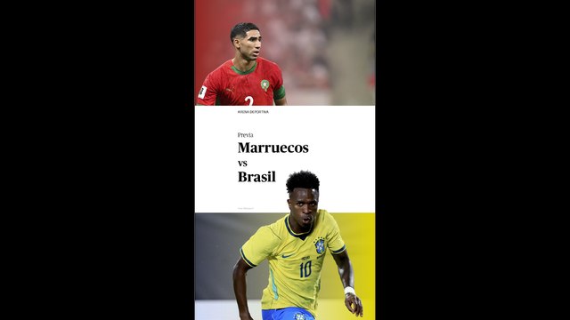 Justa Mundialista: Previa Brasil vs Marruecos