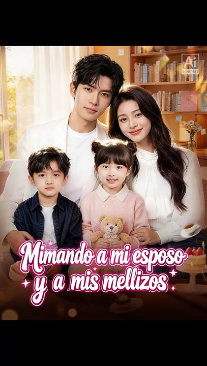ENG Mimando a mi esposo y a mis mellizos