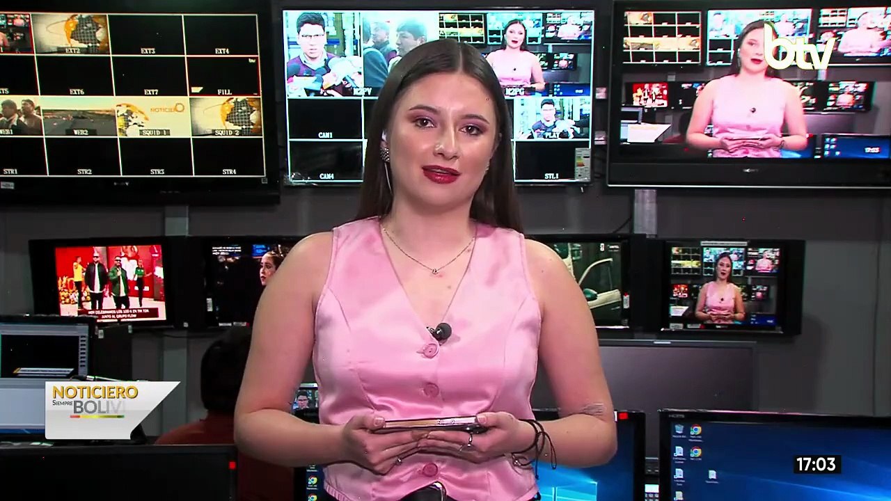 Sigue nuestra programación en 7.2 (1040)