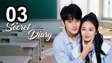 Secret Diary (2026) - Episode 3 | Engsub | Asian Series EN SUB