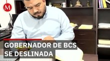 Ahijado del gobernador de BCS acumula 100 millones en bienes mientras trabajaba como funcionario