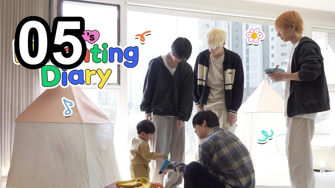 TXT Parenting Diary (2026) - Episode 5 | Engsub | Asian Series EN SUB