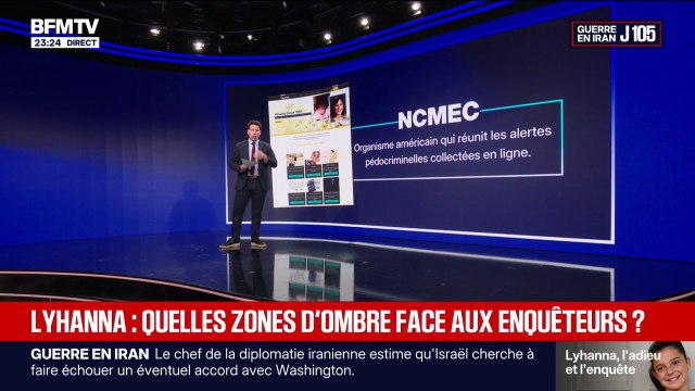 LES ÉCLAIREURS - Le comportement en ligne de Jérôme Barella signalé par les États-Unis