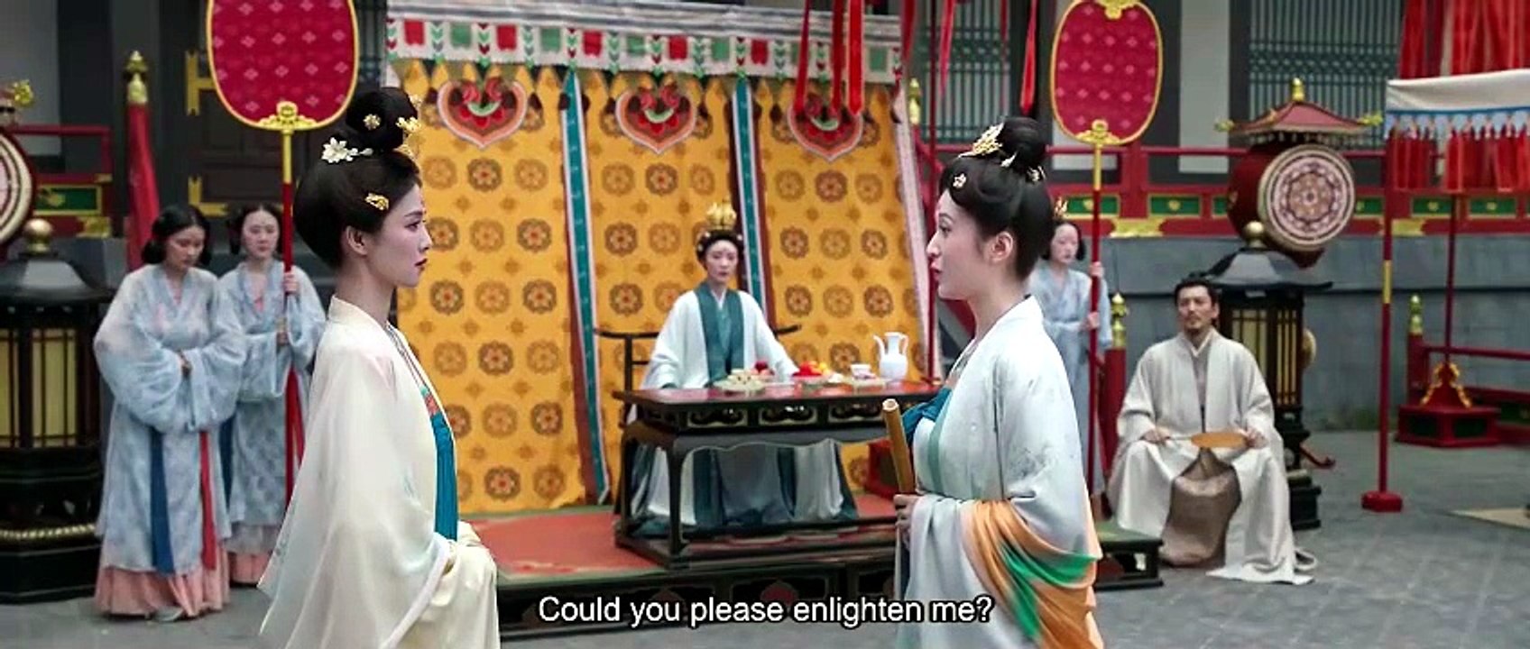 The First Jasmine - Mo Li Ep 8