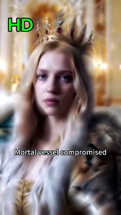 The Lycan Queen's Return: You Chose the Fake Mate #englishsub #fullepisode🧲⚡️
