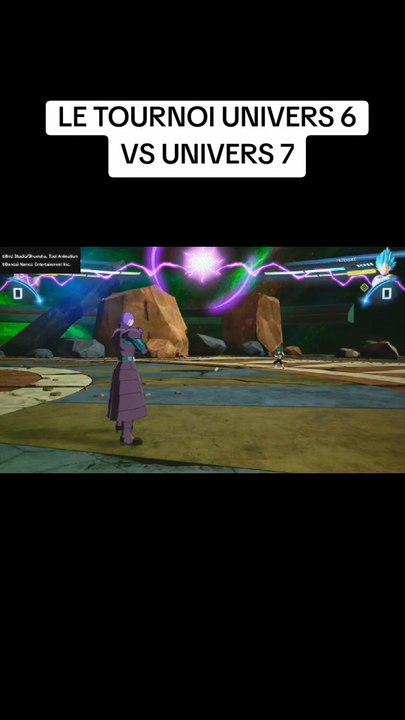 SPARKING ZERO RP