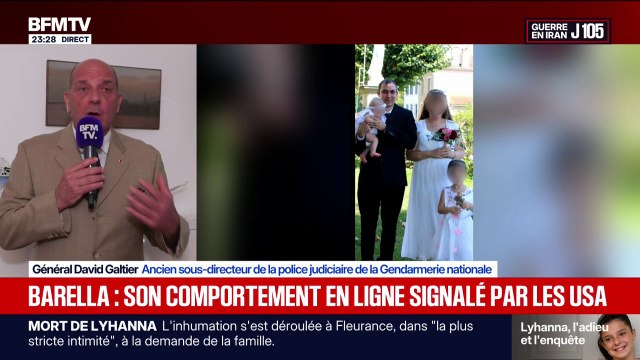 Affaire Lyhanna: Il y a des possibilités d'agir plus vite , explique David Galtier, ancien sous-directeur de la police judiciaire de la Gendarmerie nationale