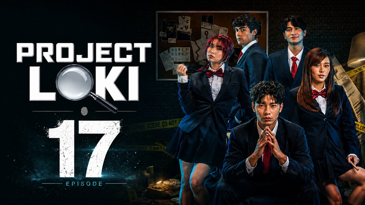 Project Loki Episode 17 [ Engsub ]