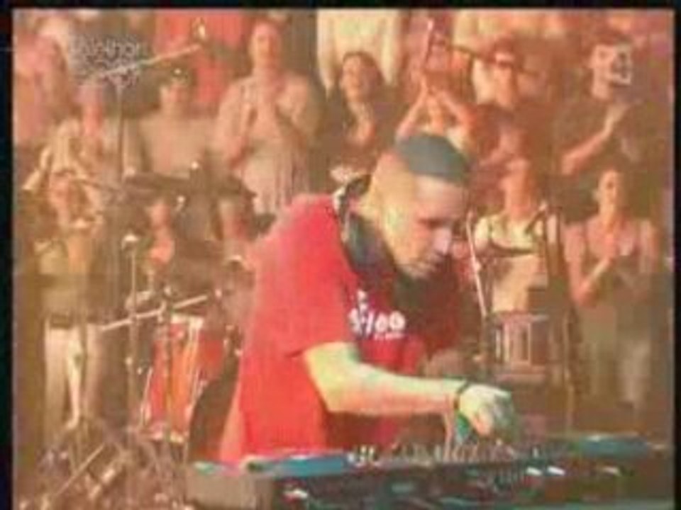 Cali dj zebra-je m'en vais