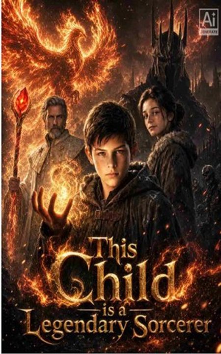 This Child Is a Legendary Sorcerer - FULL MOVIES ENGLISH SUB 2026