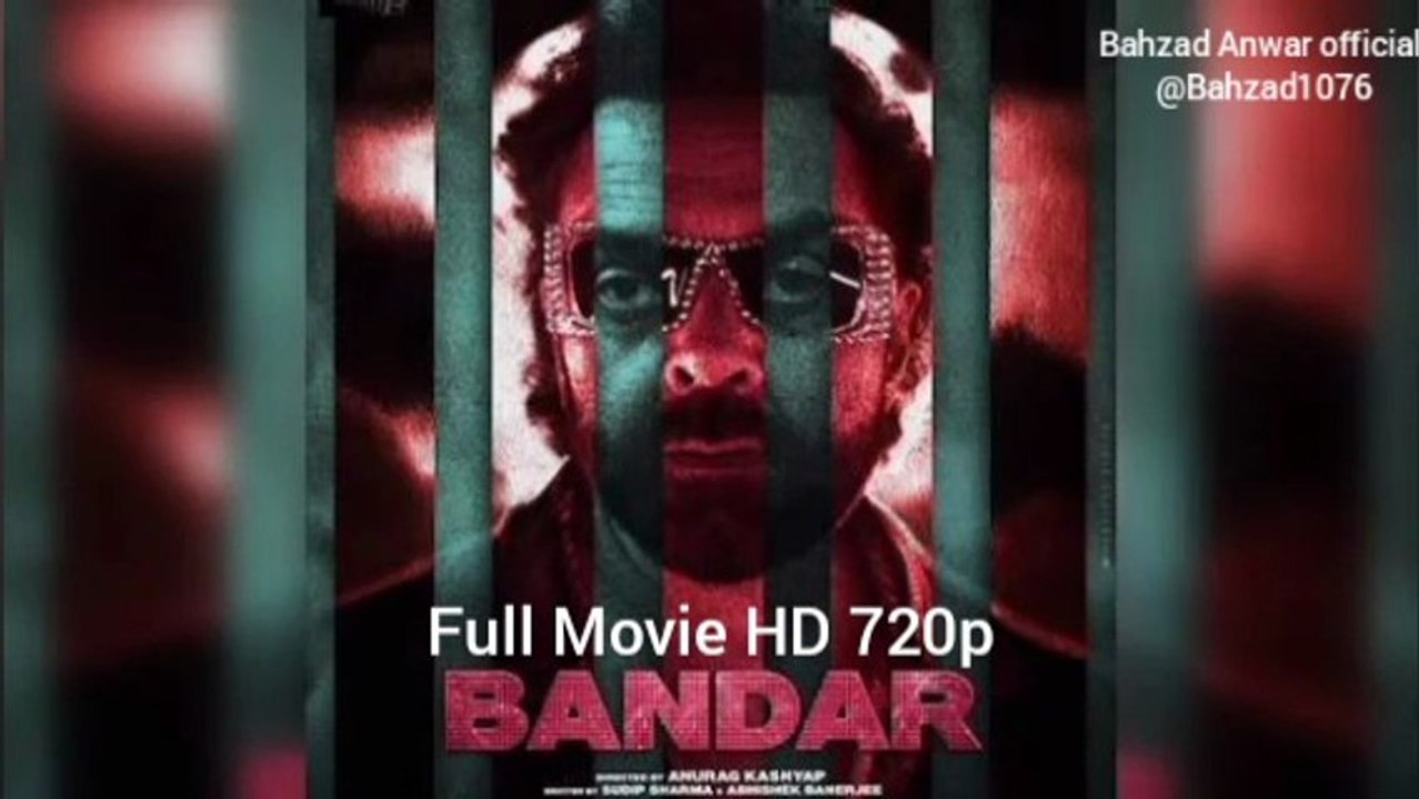 Bandar (2026 720p) Bollywood New Hindi Superhit Movie Hd Action Thriller Adventure Drama All Time Blockbuster Movies - FULL MOVIE ✅ [Eng Sub]