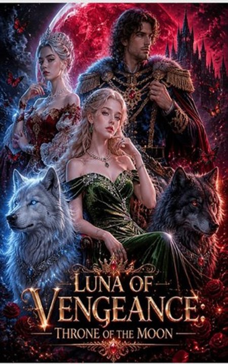 Luna of Vengeance- Throne of the Moon - 2026