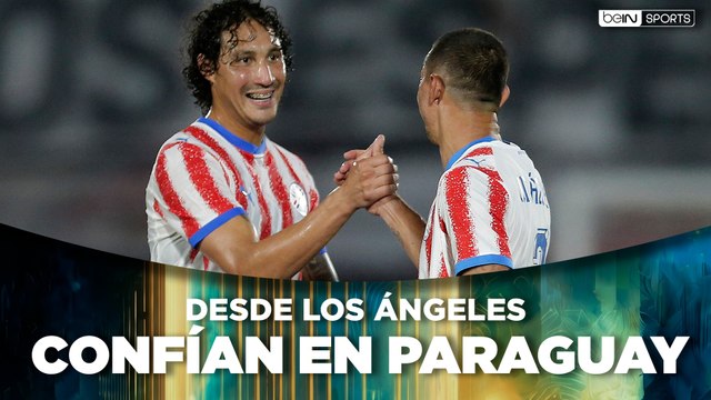 Paraguay sueña en grande: así viven sus aficionados el Mundial 2026 | beIN SPORTS USA