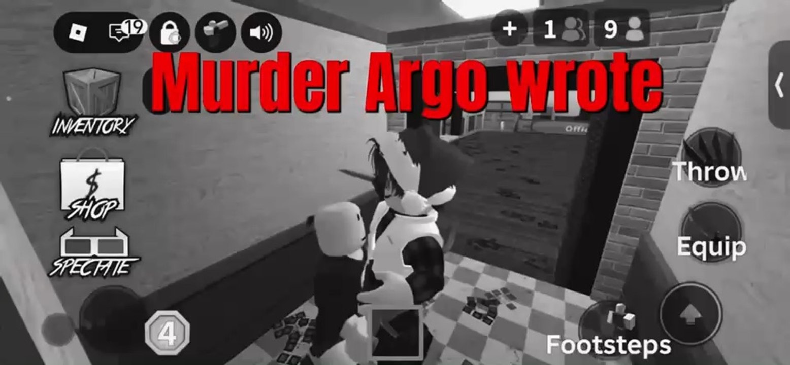 Murdered by ARGO