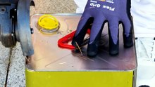 From raw materials to roaring flames, crafting a handmade stove! 🔥🔨