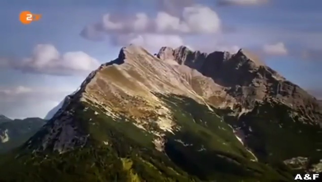 Hanna Hellmann - Geheimnisse der Berge