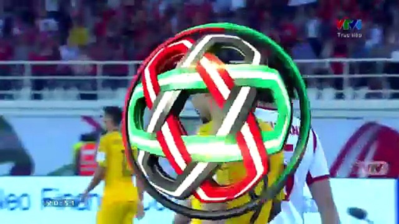 Australia 3-2 Syria - Goals and Highlights (15/1/2019) | VTV6 HD