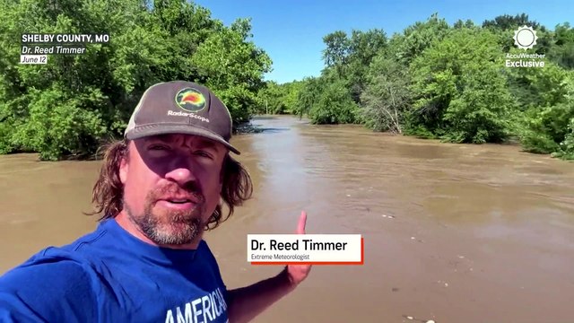 Flood warnings take effect after days of storms in Missouri