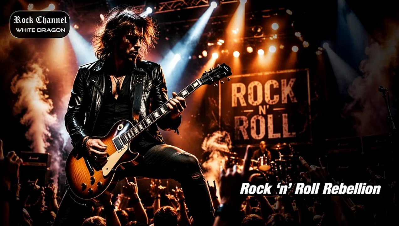 Rock n Roll Rebellion | Rock Music