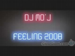 Dj Mo'J Feeling 2008 part 1
