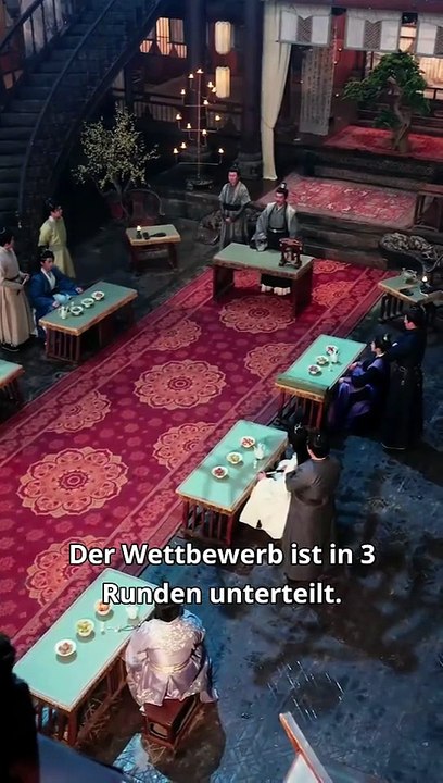 (Synchro) Die Maske des Taugenichts 2 Ganze Folge
