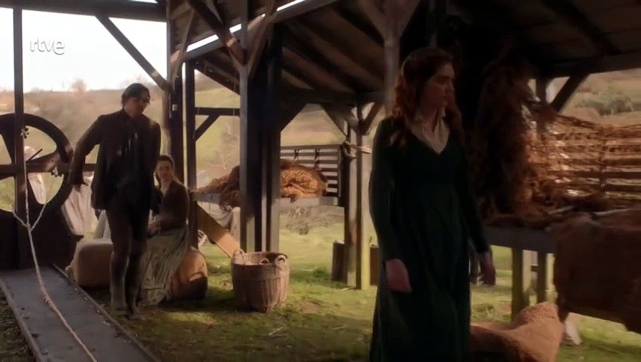 Poldark - Episodio 7