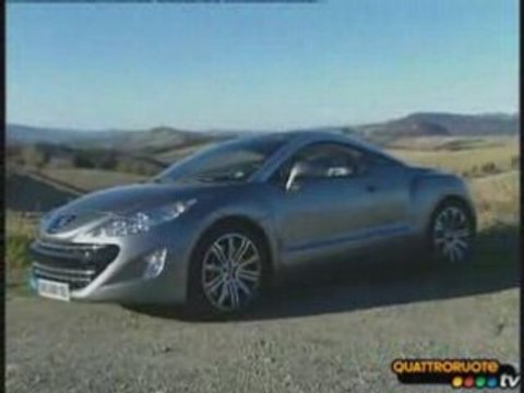 PEUGEOT 308 RCZ (Italian)