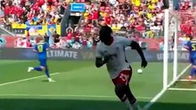 CANADA Vs BOSNIA HERZEGOVINA 1-1 Highlights  FIFA World Cup