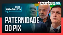Pesquisa aponta que 39% dos brasileiros atribuem o sucesso do Pix ao Banco Central